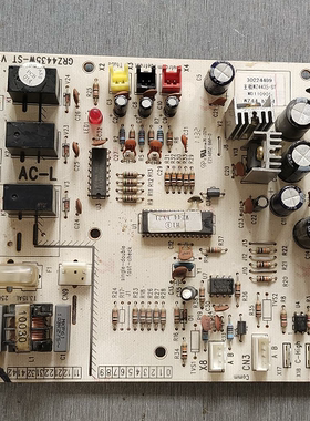 适用格力空调风管机30224409主板WZ4435-ST控制板GRZ4435W-ST