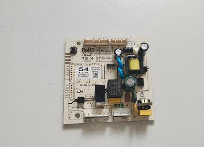 适用伊莱克斯冰箱电脑板ZBE2350HCA主控制电脑源板W19-54