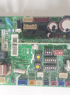适用日立中央空调电脑板17C88841A 内机主板17B43416F P3996