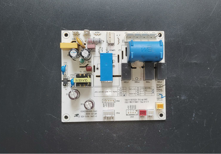 适用电器配件电脑板GDRD161028-04G主板JHS-A019B-MAN-P10控制板