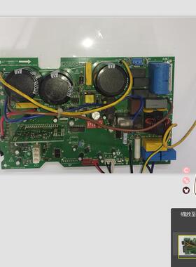 适用美的变频空调通用板外机主板KFR-26W/BP2-110 17122000002722