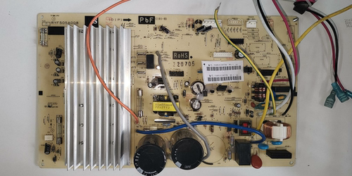 适用三菱重工空调变频外机主板变频板RYF505A008
