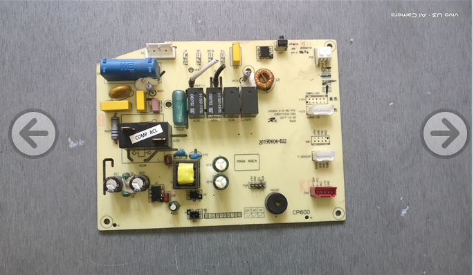 适用空调挂机主板 JHS003-A-K-RD-P15 GDRD171220-05G 电脑版