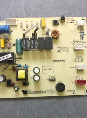 适用空调挂机主板 JHS003-A-K-RD-P15 GDRD171220-05G 电脑版