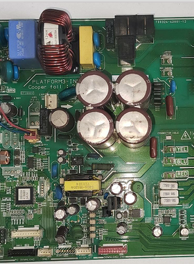 适用三星空调电脑板主板DB41-0123A模块板100324-42001-12