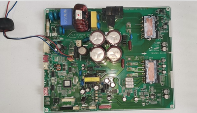 适用三星空调电脑板主板DB41-0123A模块板100324-42001-12