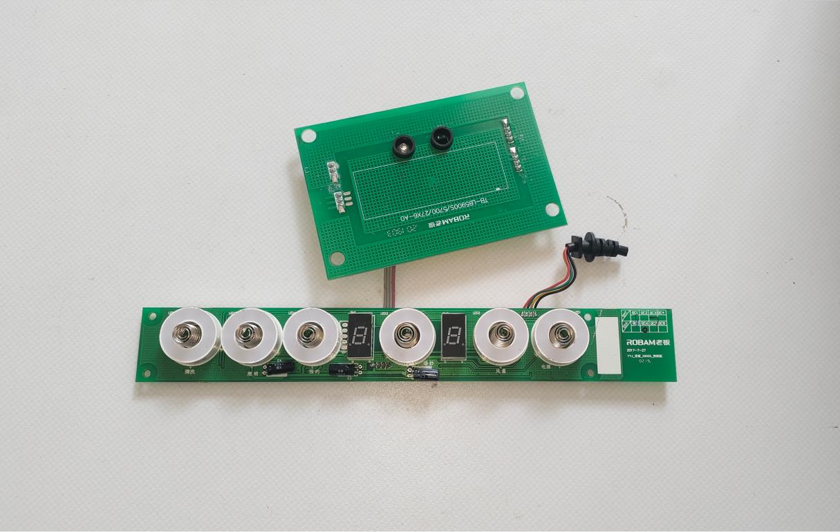 适用老板油烟机显示板YYJ-5900S控制板TB-LB5900S/5700/27X6-A0
