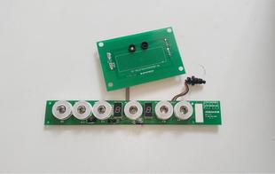 27X6 适用老板油烟机显示板YYJ 5700 LB5900S 5900S控制板TB