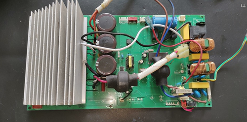 适用志高变频中央空调外机板Z51W-VE2-3Z-Y-1 SAWV-M09-04主板