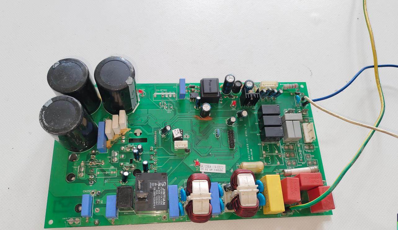 适用格兰仕柜机变频空调外机板主板GAL1036UK-11R-S3072