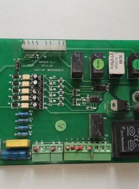 适用开利中央空调电脑板AP001A V1.1主板B033322K12