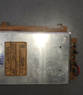 适用于日立 中央空调 交流斩波器 电脑板 FH9212P 000419B