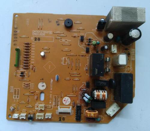 适用三菱电机空调内机板DM76Y270G01e主板 DM00J606外机板