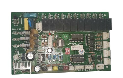 适用水冷机空调主板 控制板 CC327-V3.2 CH010001 W110609