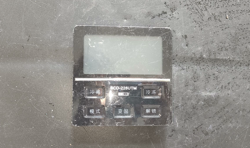适用美的冰箱BCD-228UTM6/253UTM6/283UTM6显示板主板