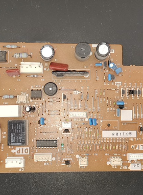 适用夏普冰箱显示板按键板QPWBFA066FBZZ控制板CPWB-A024FBKZ