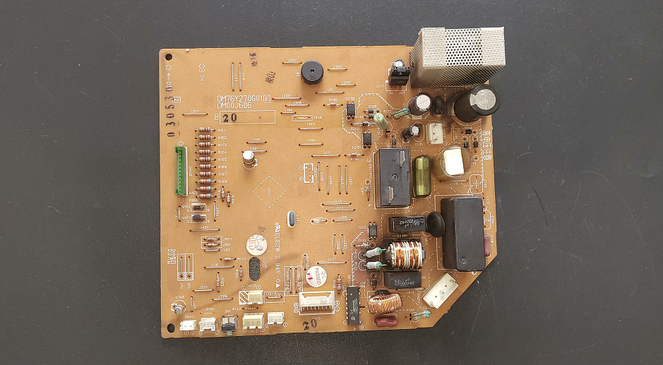 适用三菱电机空调主板电脑板DM76Y270G01 DM00J606 MSH-J12VV 09V
