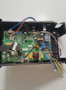 适用美的第五代变频拔码通用板主板控制板电源板17122000A35775