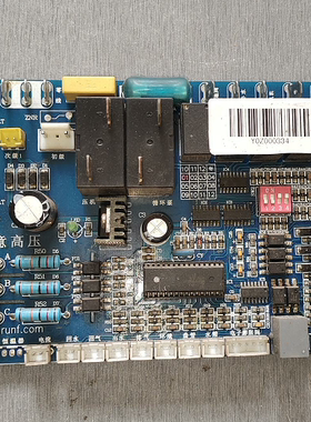 适用电器配件电脑板主板控制板WWW.runf.com HI-V0LT VER:1.0