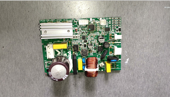 适用电器配件电脑板主板控制板PCB-DP-REF-010C V1.0