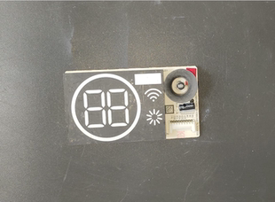 适用海尔空调显示屏显示板0011800317Q