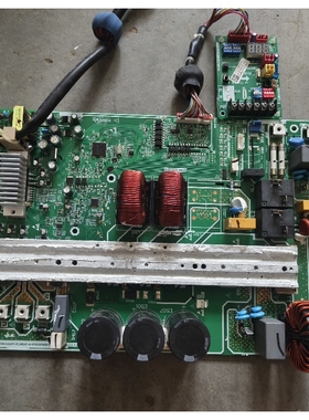 适用于美的空调MDV-V140W(RX24T+SLIMDIP-S+PSS30S92F6+FAN9673)