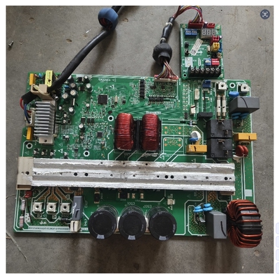 适用于美的空调MDV-V140W(RX24T+SLIMDIP-S+PSS30S92F6+FAN9673)