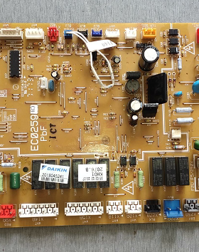 适用DAIKIN大金商用空调电脑板控制板RY125LMY1L外机主板EC0259C