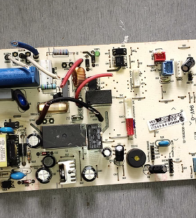 适用海尔变频空调0011800375B电脑板主板V82329变频板电源主控板