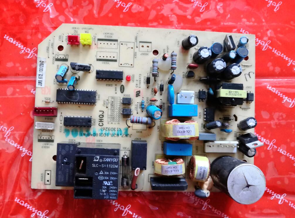 适用空调电脑板JUK6.672.10012310主板JUK7.820.10018048