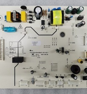 适用美的冰箱BCD-435WKPZM(E)电源板17-08306-00A控制电脑板主板