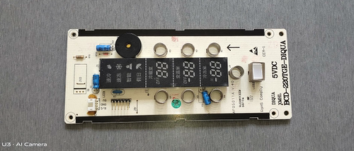 适用三洋DIQUA帝度冰箱电脑板BCD-220TGE,-DIQUA显示板