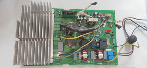 适用美的变频空调KFR-72W/BP2-270(8513+213A+TOP267+PS21997）