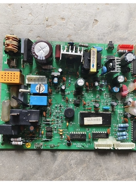 适用格力空调 30038007 电路主板 M804F2 GRJ804-A 电脑控制板