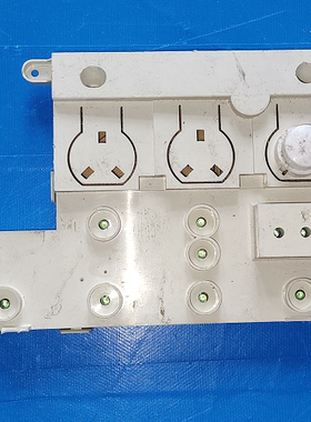 适用FLEXTRONICS电器配件按键板EBL-WH-DB-P4-1Z2-D1-SANI