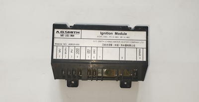 适用史密斯容积式燃气热水器电子点火控制器EMGP-D\C 408520-000