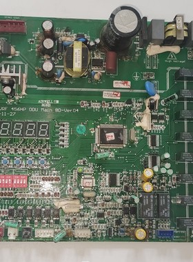 适用Airwell欧威尔直流中央空调PCB-VRF外机主板467300124R-05