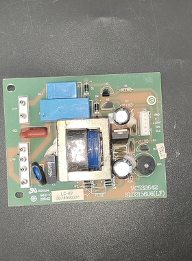 适用海尔冷柜电脑板0074000038主板VC532642控制板SL0215606  LF
