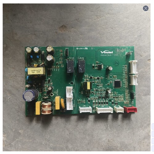 适用万和热水器主板JSQ13L3-DL01-1 V1.1已测试