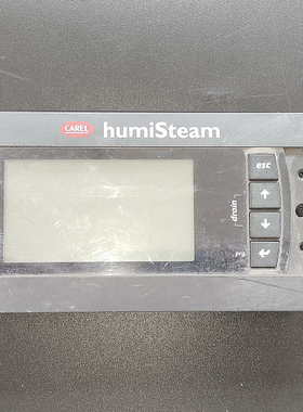适用卡乐加湿主机操作面板CAREL HUMISTEAM/HCTLEYF020-HCTLERF10