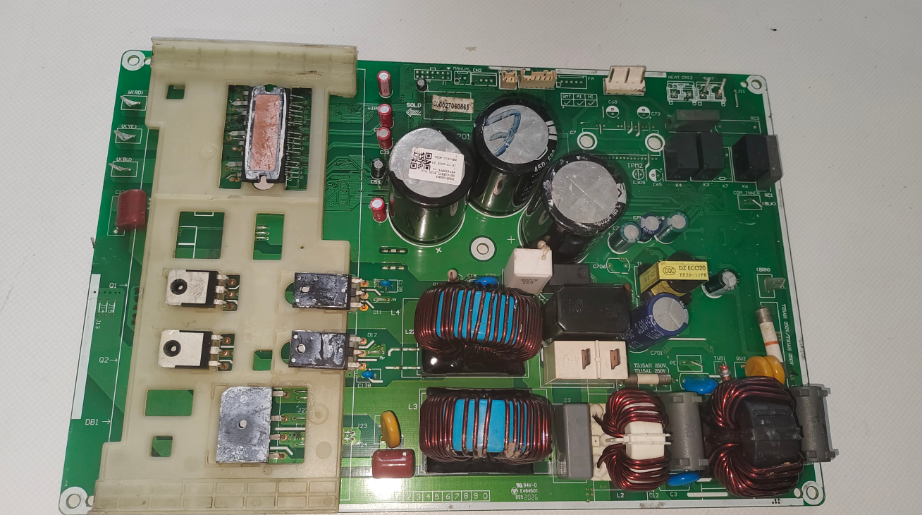 适用格力空调电脑板300027060865主板W8743ERV3控制板GRJW874-A4