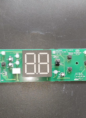 适用电器配件显示板FXX-32DM6-DISP V2.1按键板263022-16198R-D