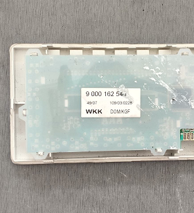 适用西门子冰箱电脑板KK22F56TI/58显示屏9000162544