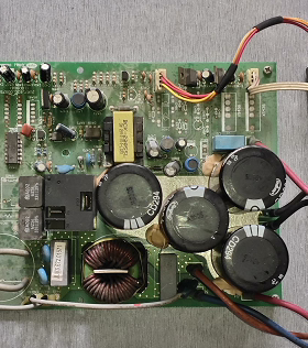 适用长虹变频空调电脑板主板JUK6.672.01571/JUK7.820.00575 模块