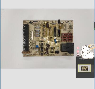 适用电器配件电脑板TEXAS  INSTRUMENTS主板控制板HQ1085914TX