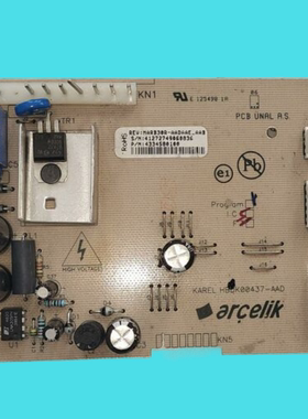 适用倍科BEKO冰箱电脑板4334580100主板KAREL HBDK00437-AAD