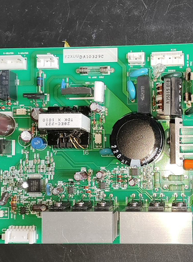 适用东芝空调电脑板主板BCD-245TP3变频板GFZXU80410-B