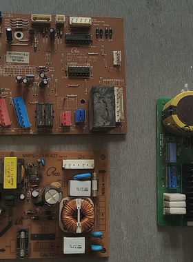 适用韩国进口LG冰箱WMPS-240FAOT主板WD122250变频板EAX64446601