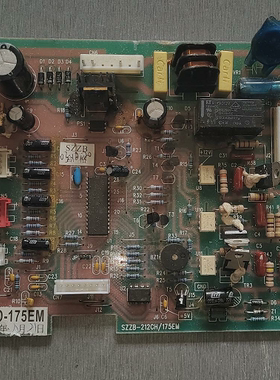 适用新飞冰箱电脑板主板BCD-175EM控制板SZZB-212CH/175EM