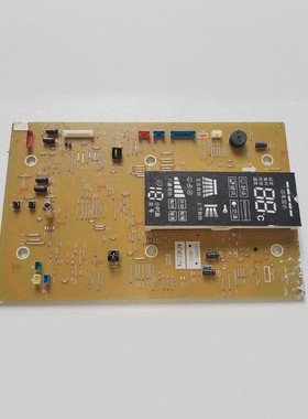 适用松下柜机空调显示板按键板A747299